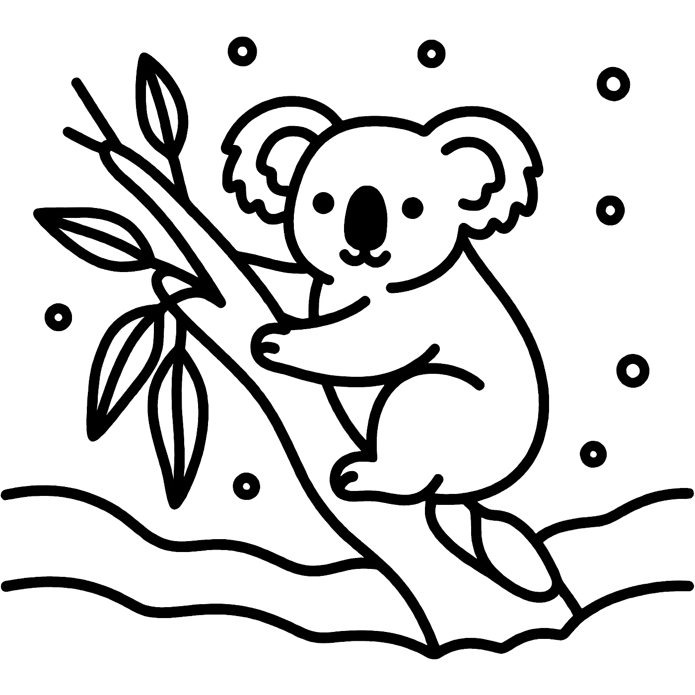 Зимой