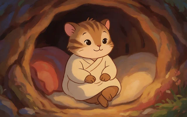 Кораблик плывёт в страну снов